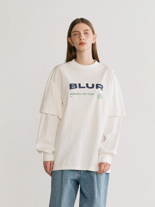 Layered Long T Sleeve