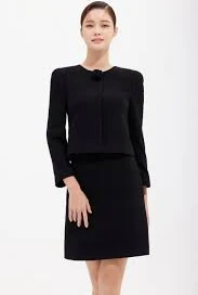 Boucle Crop Jacket