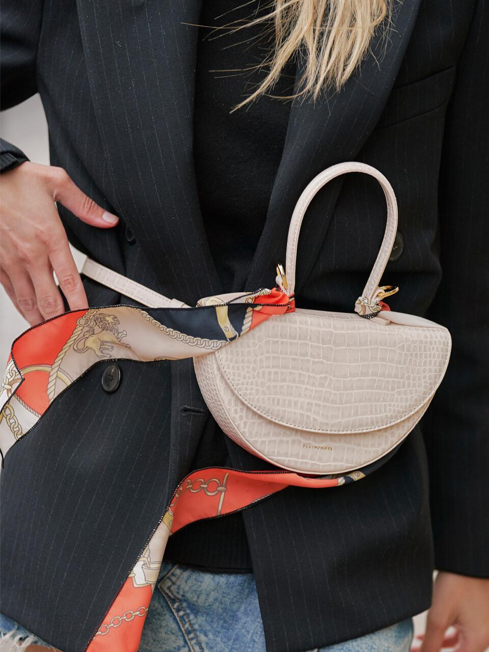 Micro Moon Bag