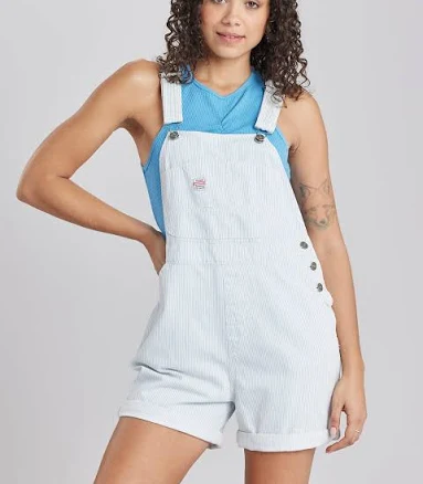 Women's Unionbay Mario Denim Shortalls