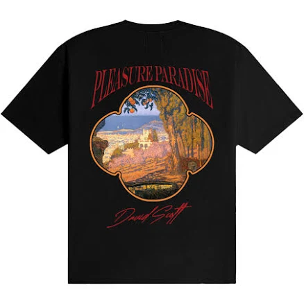 Clove Pleasure Paradise T-shirt
