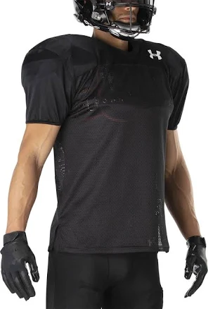 Under Armour Youth Boys Football Practice Jersey