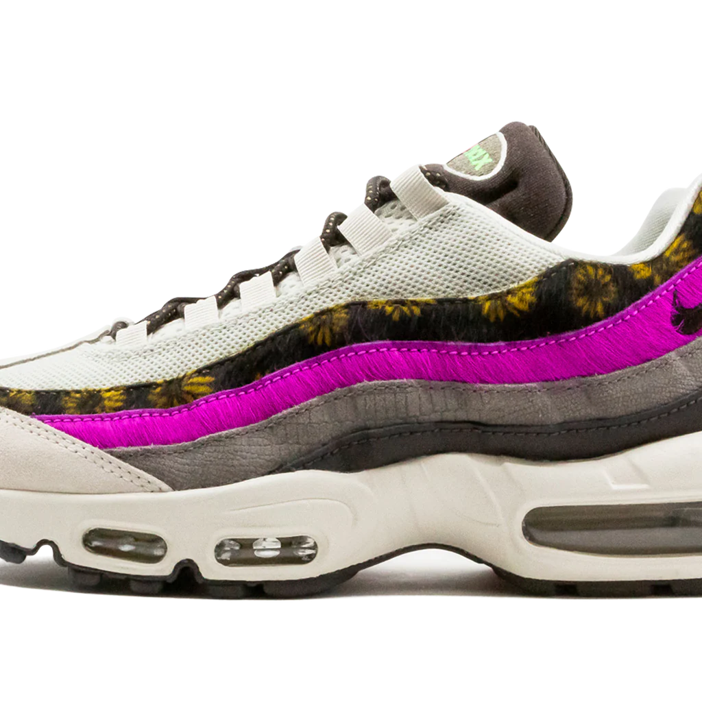 AIR MAX 95 PREMIUM WMNS "Daisy Chain" CZ8102 001 — 5W