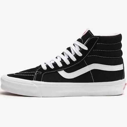 Vans Men's OG Sk8-Hi LX Sneakers