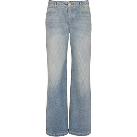 Balmain Straight-Leg Jeans Women