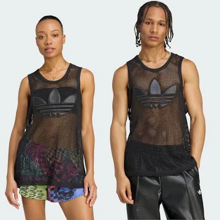 adidas x Jeremy Scott Mesh Tank Top