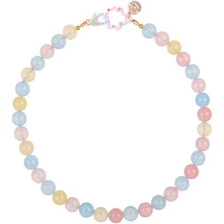 Susan Alexandra Cotton Candy Necklace