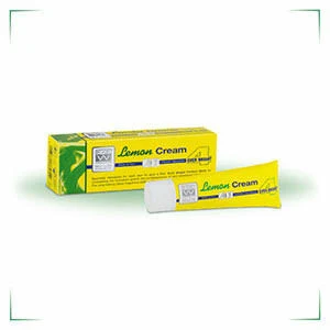 A3 Lemon Cream