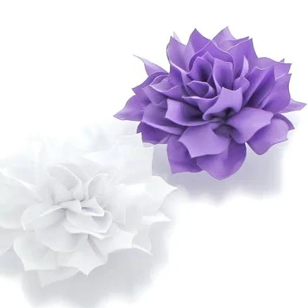 PETAL Blossom Hair Flower Clip Pair