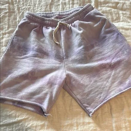 Camp High Tie Dye Shorts