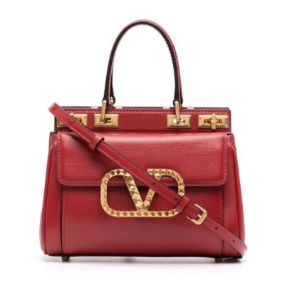 Mini Alcove Top-handle Bag