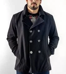 Boondocks Saints Brothers Peacoat