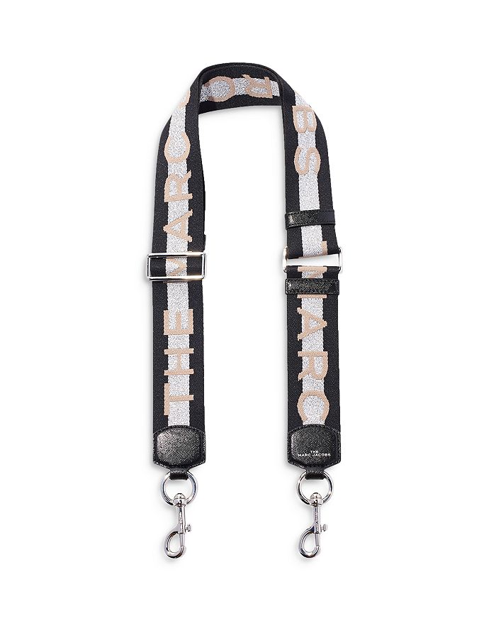 The Logo Webbing Bag Strap