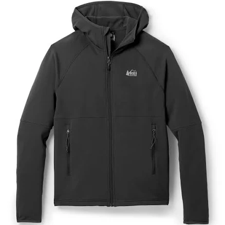 Rei Co-op Men's Flash Hyperstretch Fleece Jacket