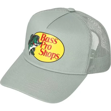 Bass Pro Shops Trucker Hat Mesh Cap