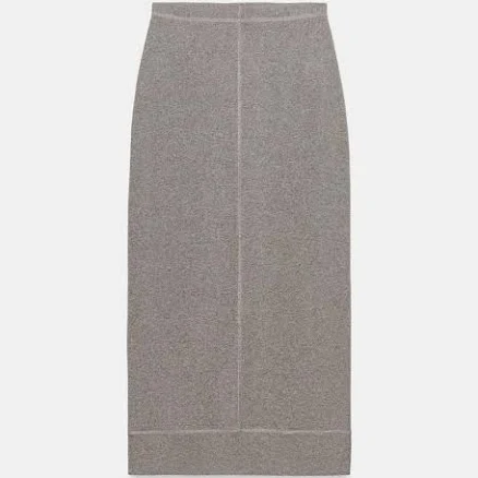 Zara Fluid Midi Skirt