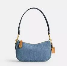 Coach Women's Restored Swinger Bag