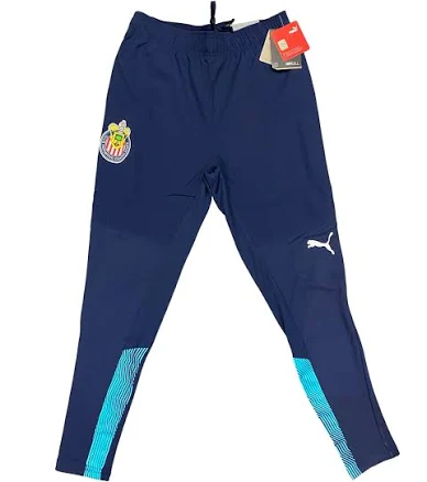 PUMA Men's Chivas Pro Training Pants