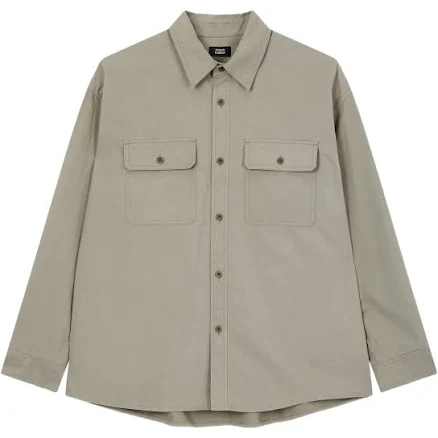 Studio Tomboy Flap-Pocket Shirt