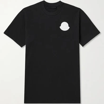 Moncler Men T-Shirt Logo