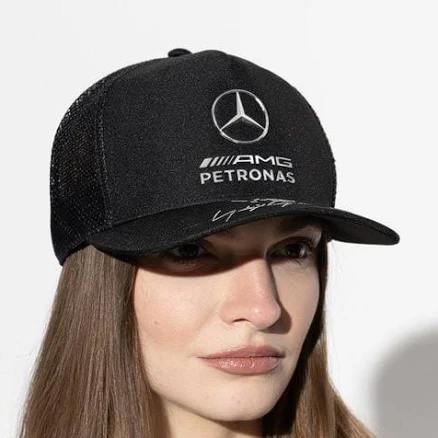 Y-3 x Mercedes-AMG Petronas F1 Team trucker Cap