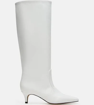 Steve Madden Women's Lander Knee High Leather Boots