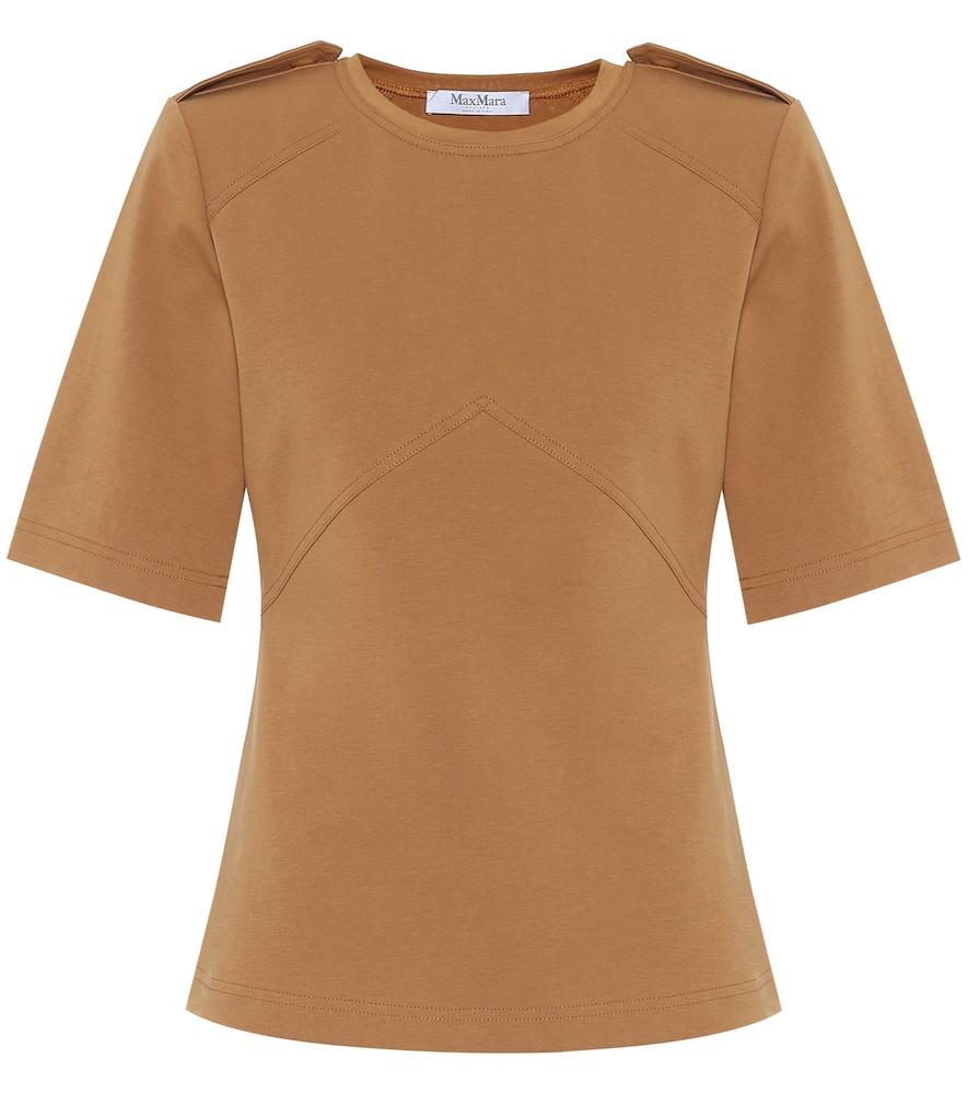 Parole Cotton-jersey T-shirt
