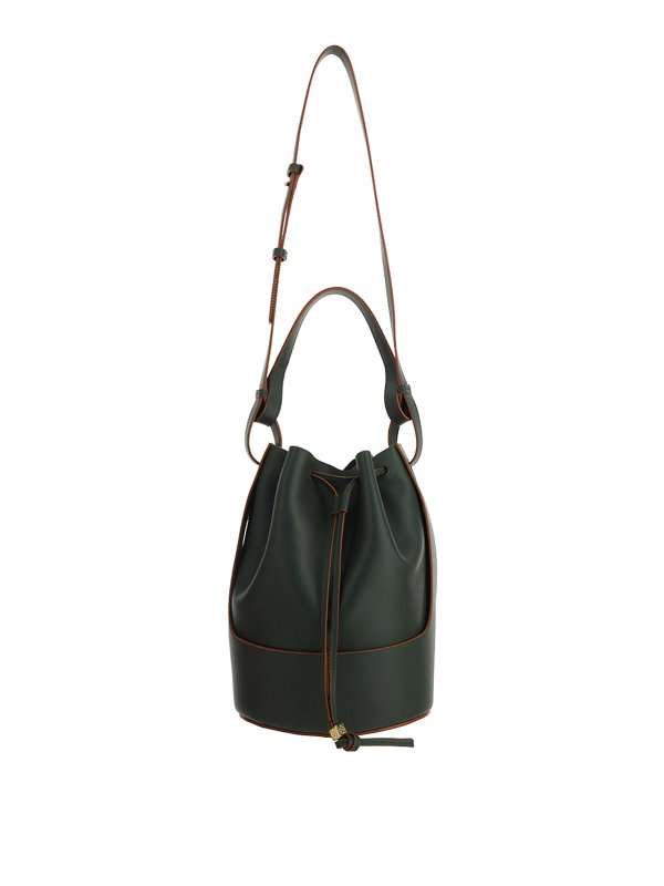 Balloon Large Bucket Bag