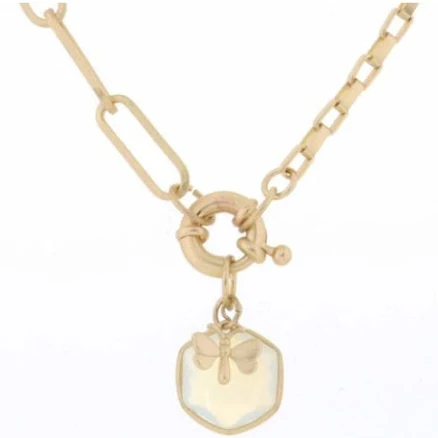 Gianna Gemstone Necklace