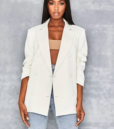 Business As UsualMistress Oversized Blazer