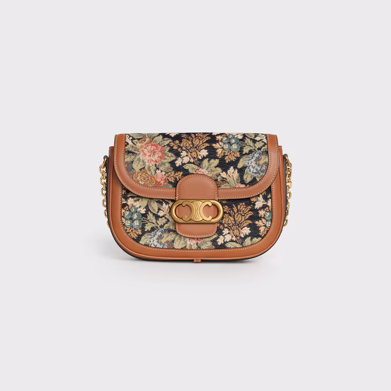 Medium Chain Maillon Triomphe Bag