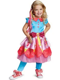 Sunny Day Sunny Deluxe Toddler Costume