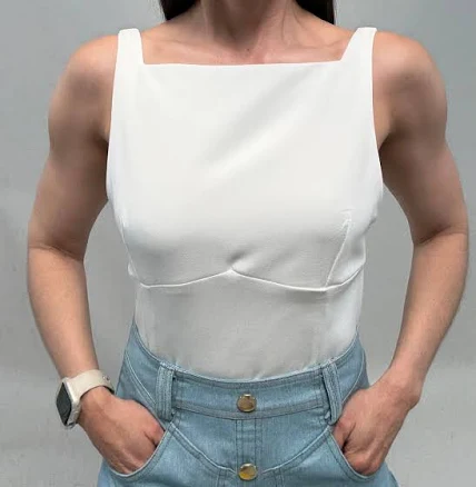 Lymariam Ribbon Blouse