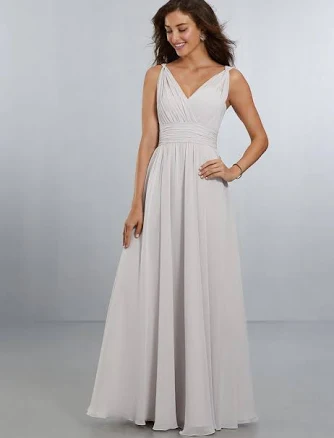 Morilee Bridesmaids Dress 21553