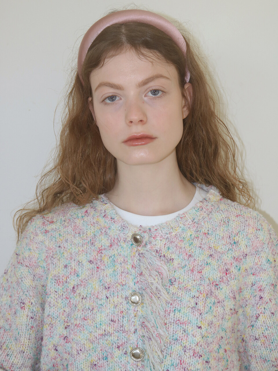 Mousse Cardigan
