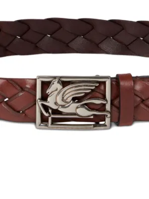 Pegaso Buckle Belt