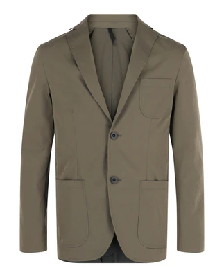 Single-breasted Blazer