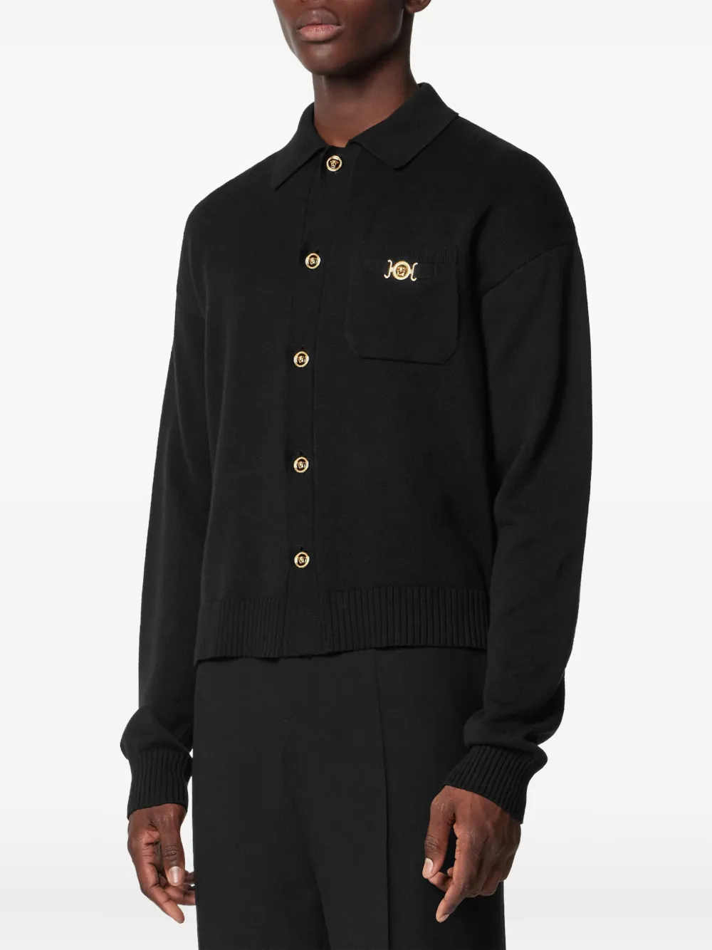 Medusa Biggie Cardigan
