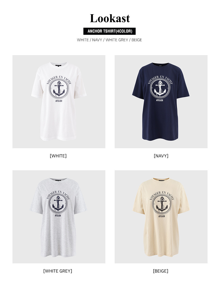 Anchor T-shirt
