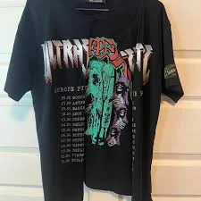Raf Simons Men's Multi T-shirt