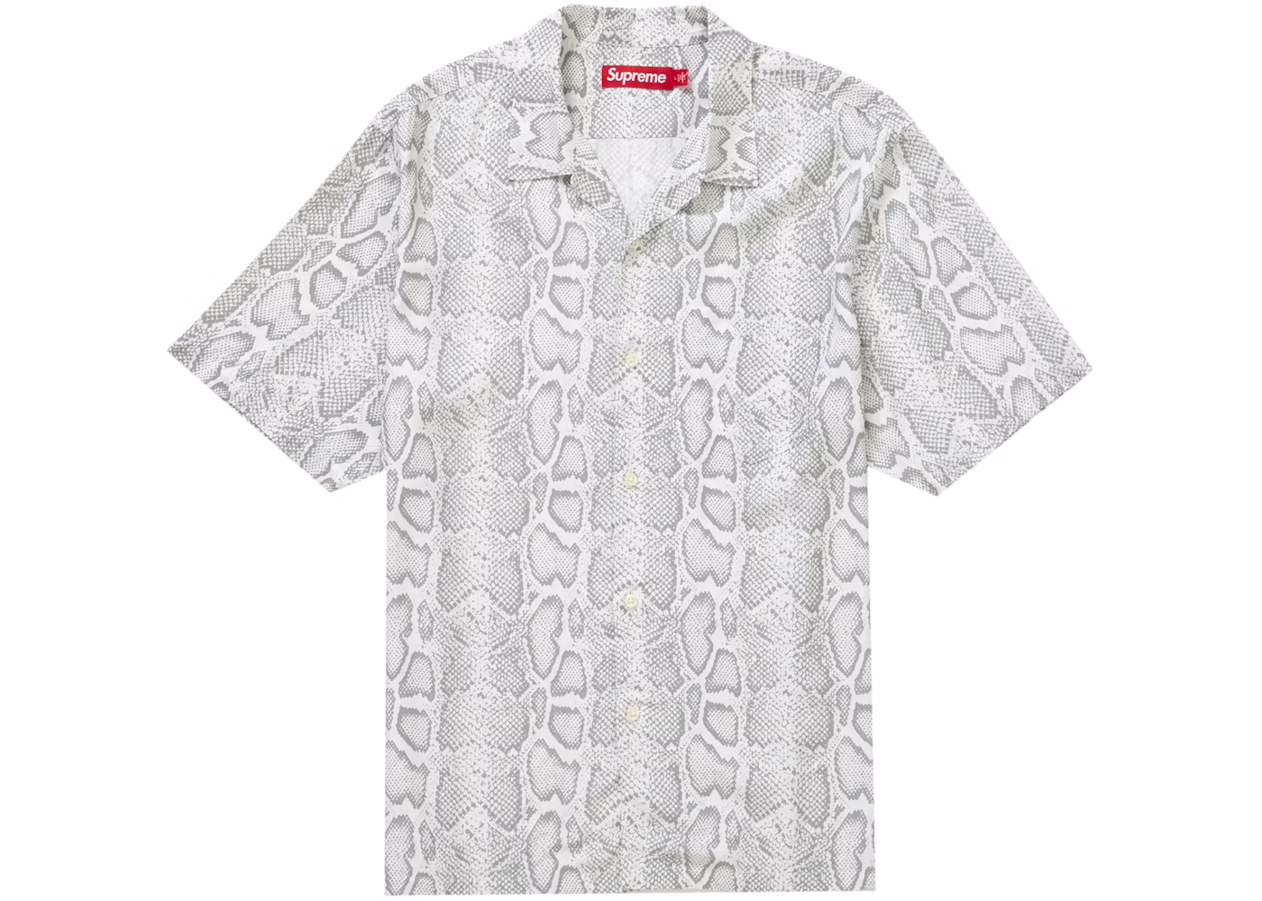 Supreme Snake S/S Shirt