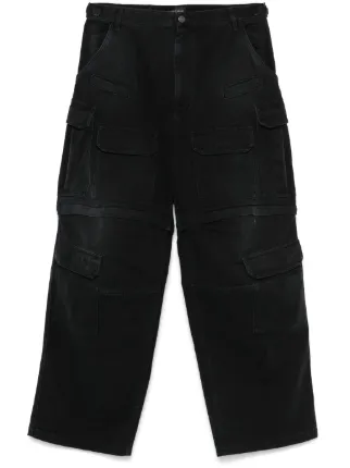 Cargo Jeans
