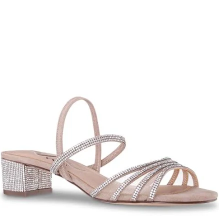 Nina Women's Wide Width Ganet Sandals