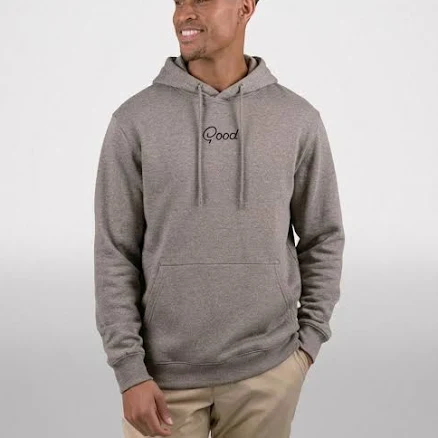 Club Fleece Hoodie Good Good Golf Men's