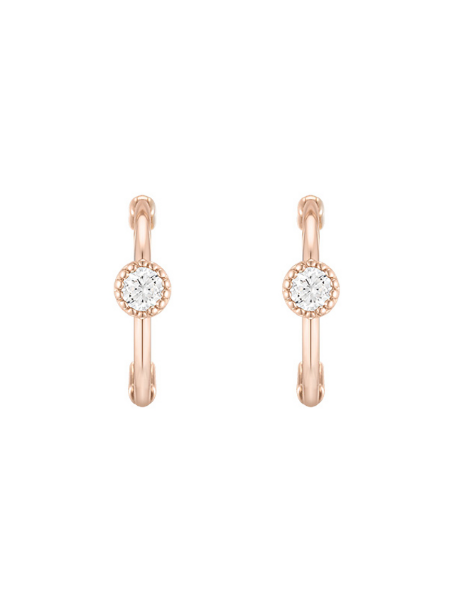 J E Te Earrings