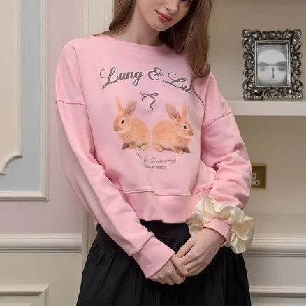 LIKE BUNNY Sweatshirt