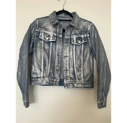 604 Service Denim Jacket
