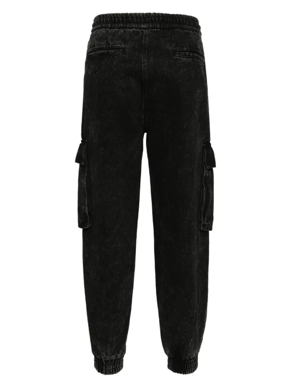 Slim-fit Cargo Joggers