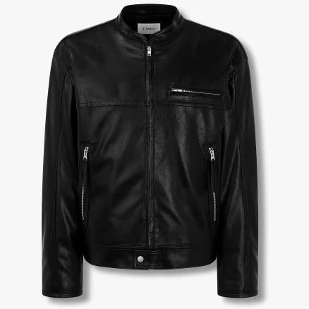Studio Tomboy Men's Biker Jacket