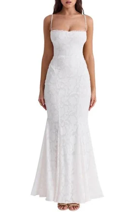 House of CB Womens Joan Maxi Dress